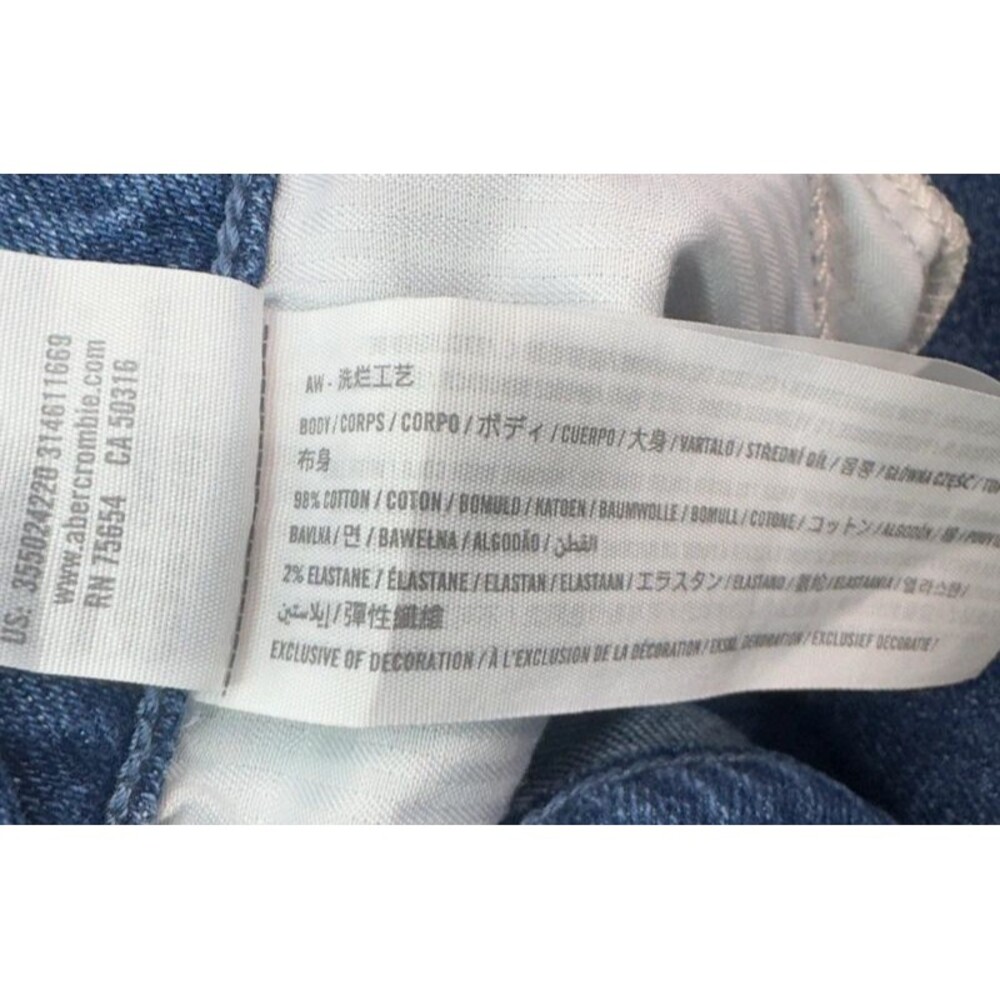 High Rise Dad Jeans - Picture 12 of 15
